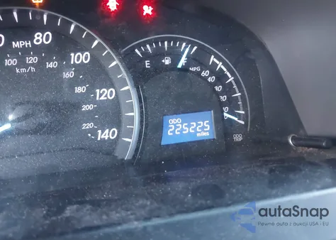 2012 Toyota Camry Le z USA, uszkodzony, nr VIN 4T1BF1FK8CU630203